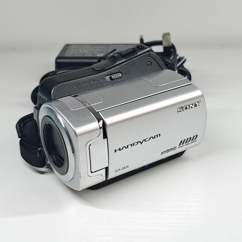 Sony handycam dcr sr35e - handycam, dcr-sr35e