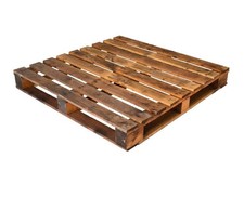 High Quality Wooden Pallets