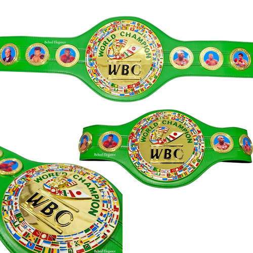 Wbc world championship replica - championship,