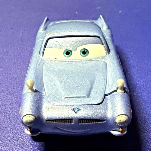 Disney pixar cars finn - cars,