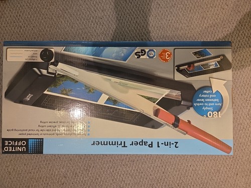 United office 1 - 2-in-1, paper