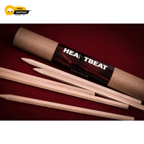 Heartbeat magic trick juan - heartbeat,