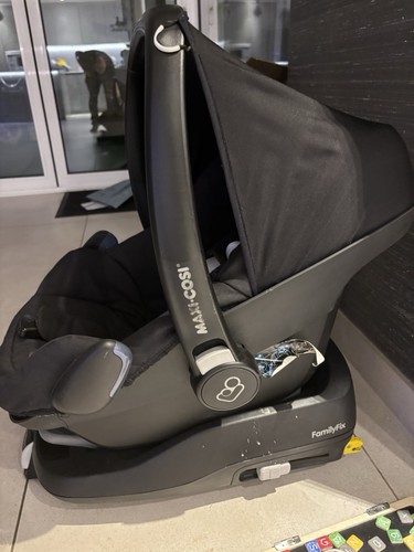 Maxi cost family - family, isofix