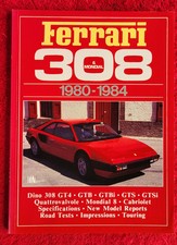 FERRARI 308 DINO MONDIAL 1980
