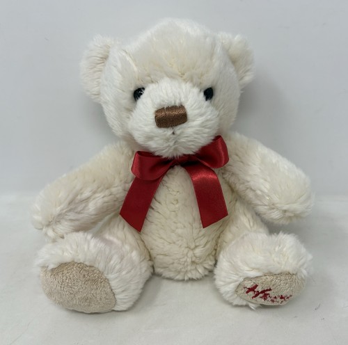 Hamleys teddy bear bow - teddy, soft