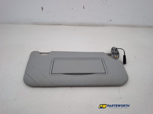 Ford grand max sun - grand, visor
