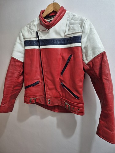 Wolf leathers vintage - wolf,