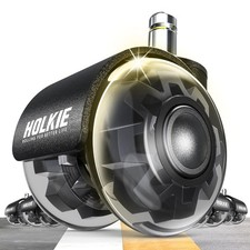 HOLKIE Office Chair Wheels