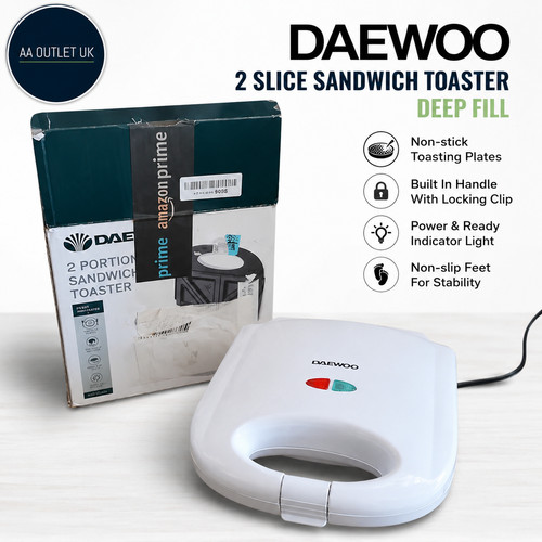 Daewoo essentials slice - 2,