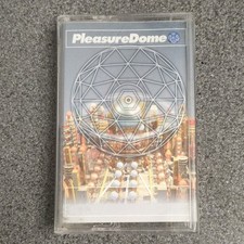 Pleasuredome Rave Tape, DJ