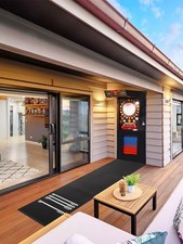 Darts Mat 300x62cm Non-Slip