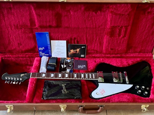 Lefty gibson firebird - lefty,