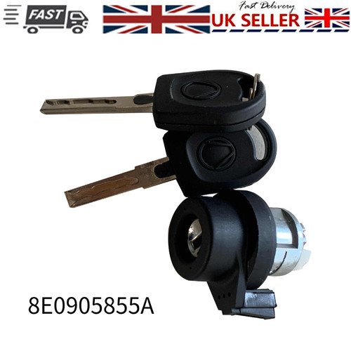 Ignition barrel lock cylinder - ignition,