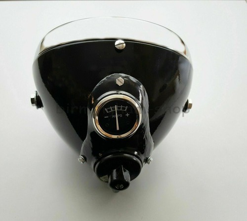 Lucas headlight headlamp - 7",