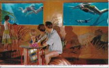 Butlins typical  indoor pool