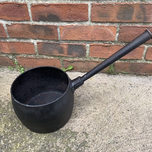 Antique izons pan cast - antique, co