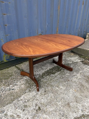 Plan teak fresco mid - g, century