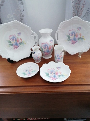 Pieces aynsley fine bone - 7,