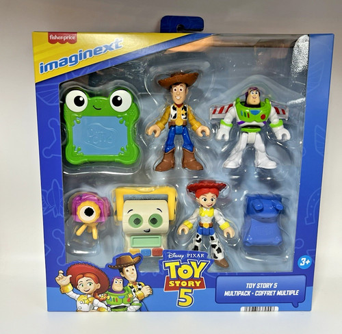 Imaginext toy story figure - imaginext,