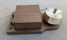 VINTAGE ELECTRIC DOOR BELL