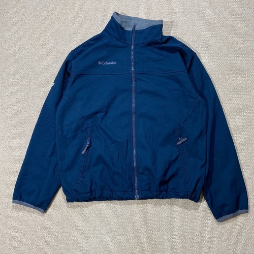 Columbia fleece jacket mens - fleece,