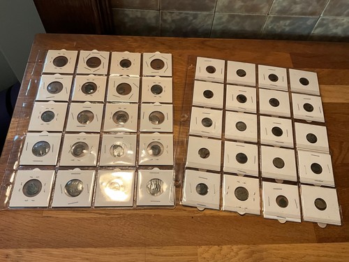 Roman coins low - roman, 40