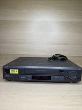 Sony Vhs Player SLV-SE70UX