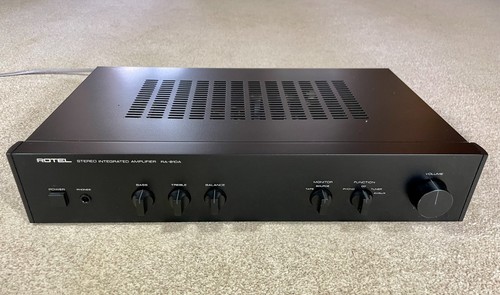 Rotel 810a integrated - rotel, ra-810a