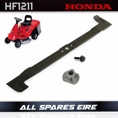 Honda hf1211 high lift blade - lift,