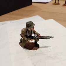 Del Prado ?- Metal Diecast -