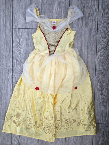 Disney princess girls yellow - disney,