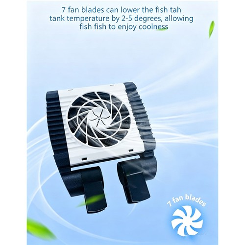 Aquarium chillers fan fish - chillers,