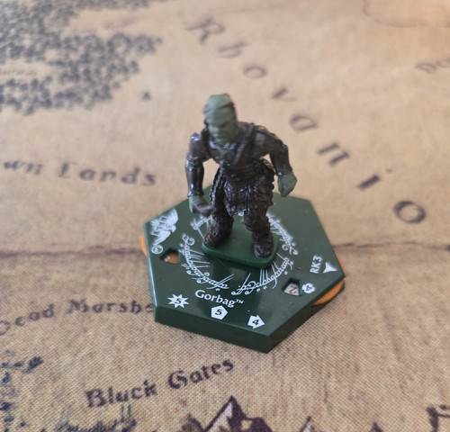 Extremely rare lotr tmg - extremely,