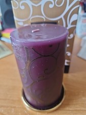 NEW AVON Pillar Candle