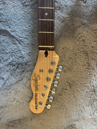 Squier fender affinity - squier, by