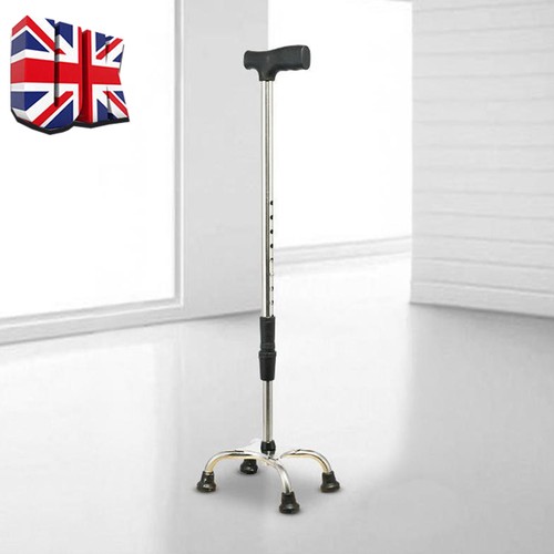 Quad cane prong feet walking - 4,