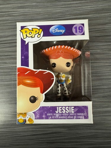 Funko pop disney jessie - pop!,