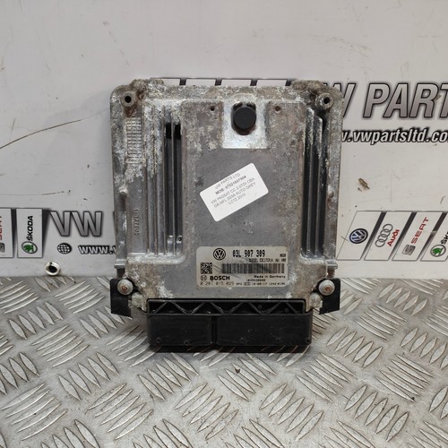 Auto engine ecu passat cc - vw,