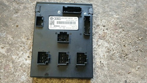 Audi comfort control - b8,