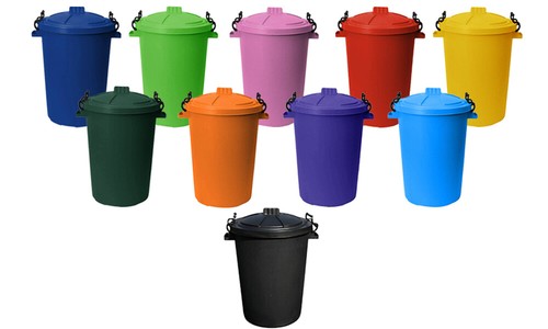 50l 80l dustbin indoor - 50l,