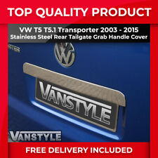 FITS VW T5 TRANSPORTER CHROME