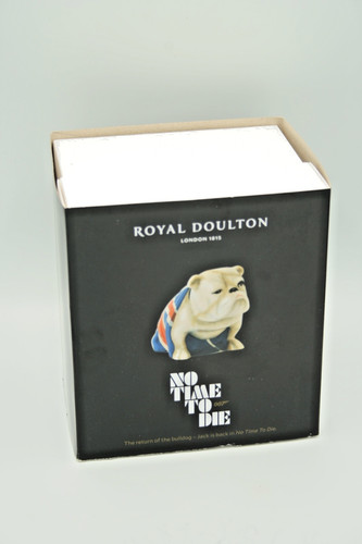 James bond 007 royal doulton - 007,