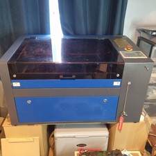 50w CO2 laser engraver