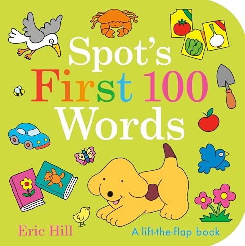 Spots first 100 words - first,