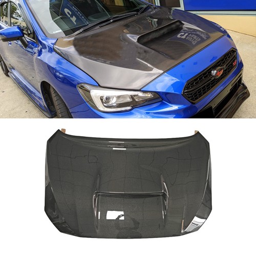 Hood cover for subaru impreza - hood,