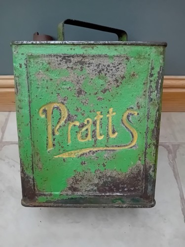 Vintage original pratts - original,