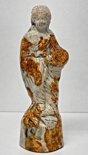 Antique staffordshire georgian - staffordshire,
