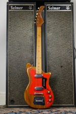 1960s Hohner / Fenton Weil