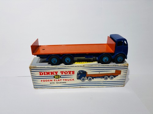 Dinky toys 903 - dinky,