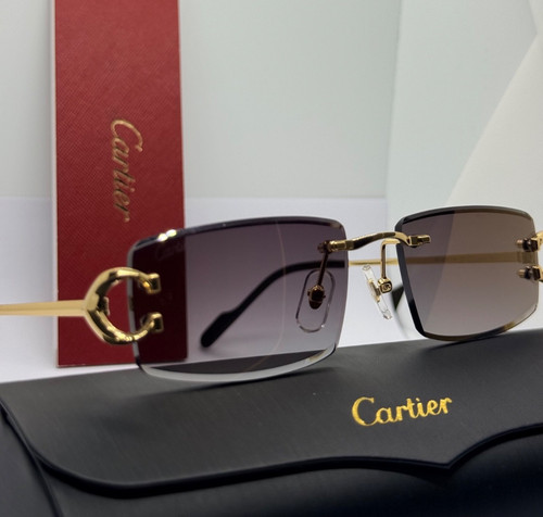 Cartier big cut grey - cut,